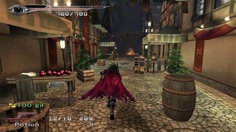 final fantasy 7 dirge of cerberus|DIRGE OF CERBERUS: FINAL FANTASY VII Full Gameplay.